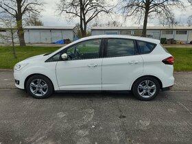 Ford C-MAX 1.5 TDCi, automat,klima,navi, park.senzory, závěs - 7