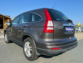 Honda CR-V, 2.2 i-DTEC 110kW 4X4 - 7