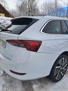 Škoda Octavia 4 2.0 TDI 110kW DSG, 2021, ČR, 85 tis km - 7