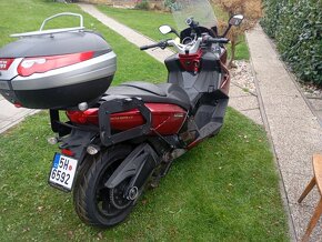 Gilera 750 - 7