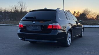 BMW E61 525D CIC SPORTSITZE NAVI XENONY - 7