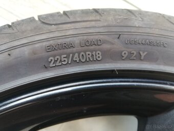 alu Škoda Octavia III Gemini 18", letní 225/40/18 Goodyear - 7