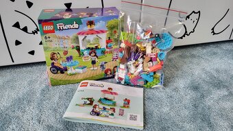 Lego Friends+City - 7