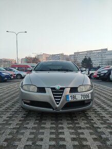 Alfa Romeo GT 1,9JTD 110kw. - 7