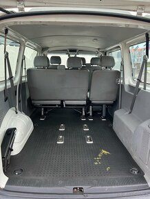 VW TRANSPORTER T5 1.9 TDI 9.MÍST - 7