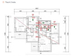 Chorvátsko, Pag-Novalja – novostavby apartmánov s bazénom - 7