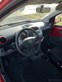 Toyota Aygo - 1.0, 50 kW - 7