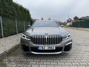 BMW 7,Mpaket,Facelift,Laser,DPH - 7