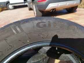 Letní pneumatiky GITI 205/60 R16 96H XL s dopravou - 7