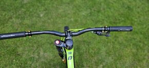 Celoodpružené horské kolo Cannondale Habit 27,5, L - 7