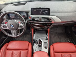 BMW X4 M 375kw 2021 - 7