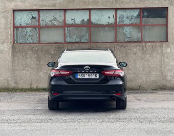 Toyota Camry 2.5 VVT-i 133kW Executive | MY2020 | 123tisKm - 7