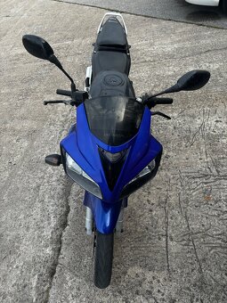 Honda cbr125r 37999kč - 7