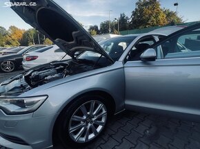 Audi A6 3,0TFSi Quattro 220kW 2012 - 7