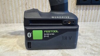 Festool TPC 18/4 - 7