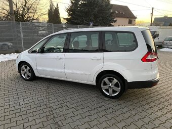 Ford Galaxy 2.0 TDCi 96kw 7 místný,zachovalý - 7