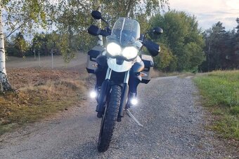 TRIUMPH Tiger 800 XC - 7