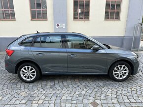 Skoda Scala 1,6 TDI DSG, Virtual - 7