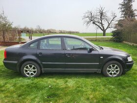 VW Passat B5, 1.9 TDI AFN, syncro 4x4, WEBASTO - 7