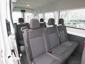 Ford Transit 2015, 2,2tdci, 221tkm, 8 míst L3H2, NAVI, DPH - 7