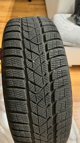 ALU + zimní pneu 5x100 R16” ET 45 , PIRELLI PNEU - 7