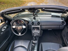 Prodám Porsche Boxster 2.7 - 7