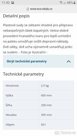 PLASTOVÉ KANYSTRY /SUDY 50L - 7