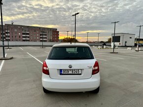 Škoda Fabia 2 1.2HTP Rok:2008,Najeto:162.000km, Dobrý stav - 7