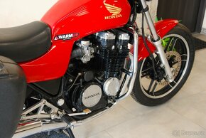 Honda CBX 650 E - hezký stav, AKCE ZIMA - 7