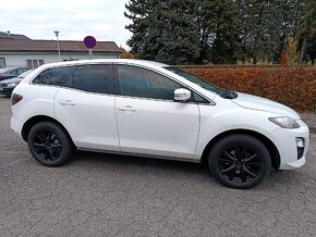 Mazda CX 7 2.2 diesel 4x4 187tkm - 7