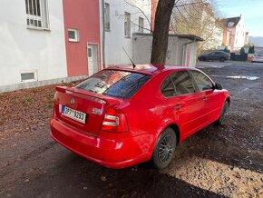 Škoda Octavie 2 - 7