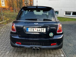 Mini Cooper S R56 (N14) 2008 - možnost odpočtu DPH - 7