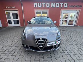 Alfa Romeo Giulietta 1.8T Quadrifoglio Verde - 7