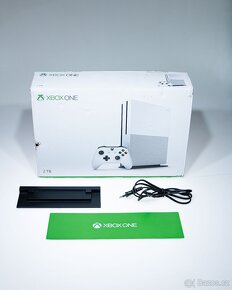 Xbox One S 2TB mechanika + GTA V - 7