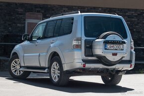 Mitsubishi Pajero 3.2DI-D SWB Intense A/T - 7