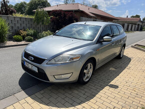 Ford Mondeo mk4 2.0 107kW rv.08 •Najeto 270TKM• - 7