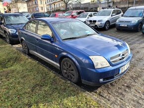 Opel Vectra - 7