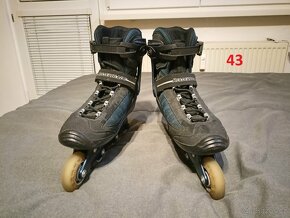 Inline brusle RollerBlade 39 40,5 40-41 43-44 47 Doprodej - 7