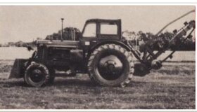 Hlava motoru D-40L na MTZ-5L,  Bělorus-E-153 - 7