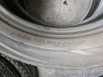 225/55R18 98W  N'Fera Sport  NEXEN - 7