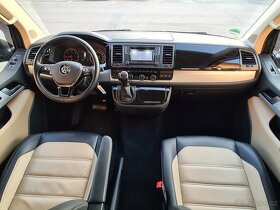 VW Multivan T6 2.0TDI 150kw DSG HIGHLINE LED 2017 WEBASTO - 7
