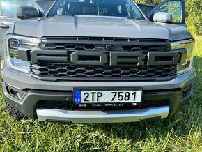 Ford ranger raptor 2023 V6 3.0 EcoBoost - 7