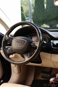 Predam Audi A8 3.0 TDI 184 Kw - 7