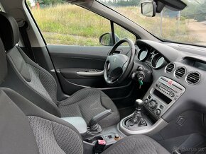 Peugeot 308sw 2008 7-místný nová STK - 7