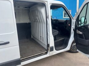 Opel Movano 2,3 DCi L1H1 - 7