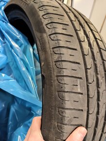 Letní pneumatiky 205/40 R18 86W Pirelli RunFlat - 7