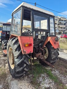 Zetor 7245 - 7