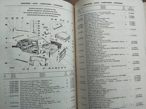 Orig.seznam ND na Škoda 110R - 110 R erko. - 7