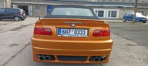 BMW 320 KABRIO VŠE ZAPSÁNO V TP - 7