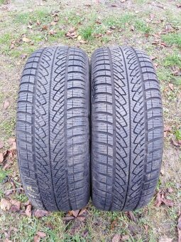 Zimní pneu GOOD-YEAR 215/60 R17 M+S, - 7